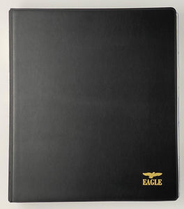 Eagle Binders Only (Without Pages)